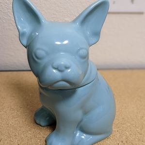 Dog treat or candy/cookie jar